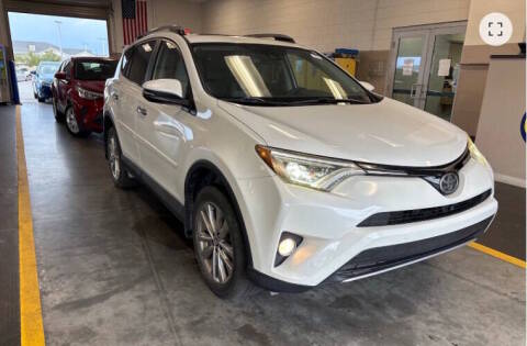 2017 Toyota RAV4 Limited AWD photo