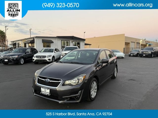 2016 Subaru Impreza 2.0i Premium AWD photo