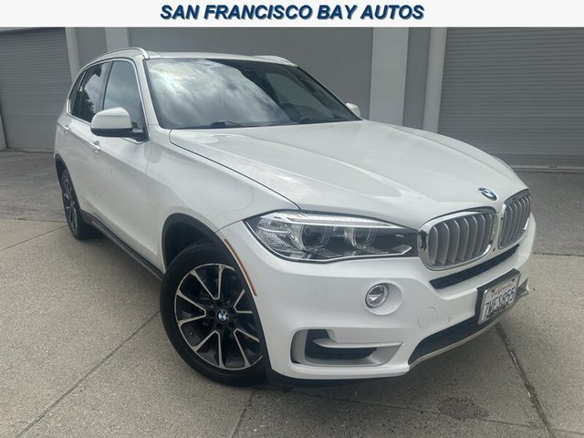 2017 BMW X5 xDrive35i AWD photo