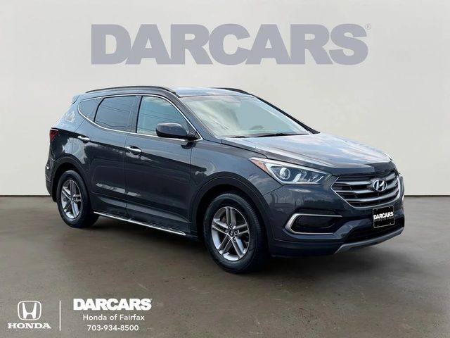 2017 Hyundai Santa Fe Sport 2.4L AWD photo