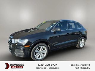 2017 Audi Q3 Premium Plus AWD photo