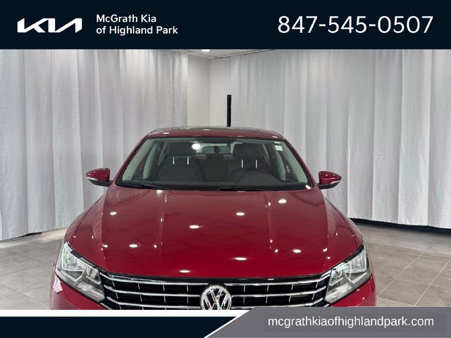 2017 Volkswagen Passat 1.8T SE FWD photo