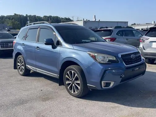 2017 Subaru Forester Touring AWD photo