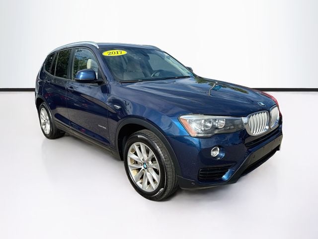 2017 BMW X3 xDrive28i AWD photo