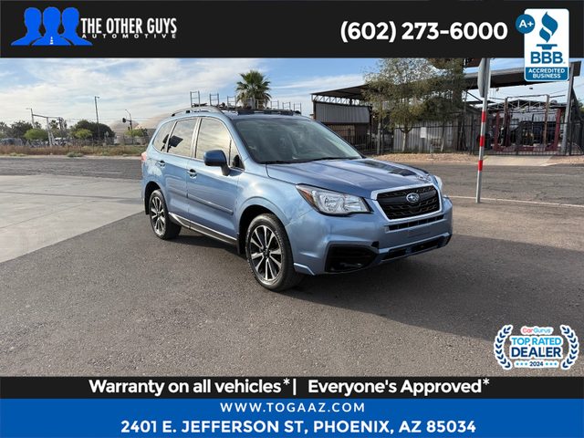 2017 Subaru Forester Premium AWD photo