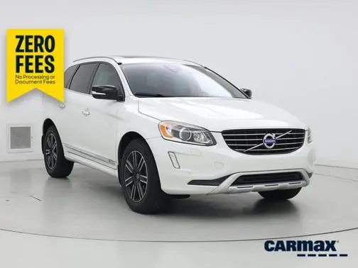 2017 Volvo XC60 Dynamic FWD photo