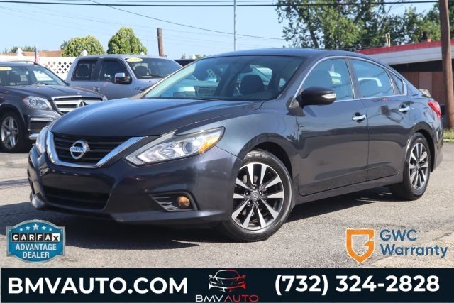2017 Nissan Altima 2.5 SV FWD photo