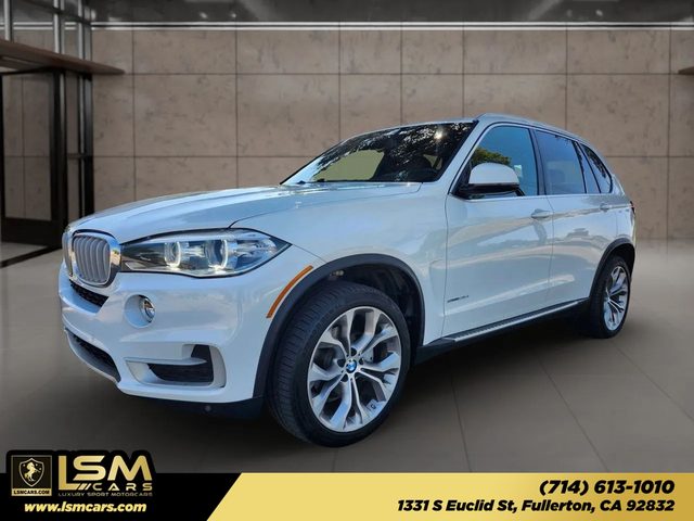 2017 BMW X5 sDrive35i RWD photo