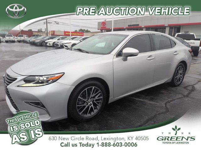 2017 Lexus ES ES 350 FWD photo