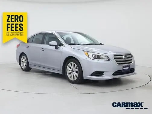 2017 Subaru Legacy Premium AWD photo