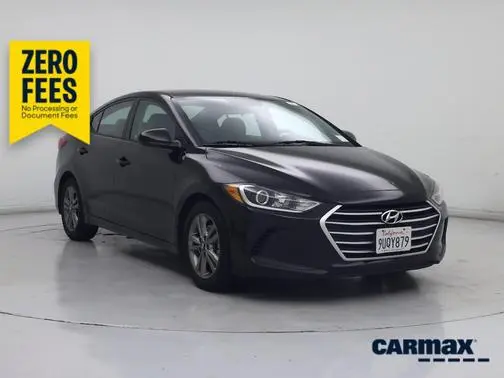 2017 Hyundai Elantra SE FWD photo