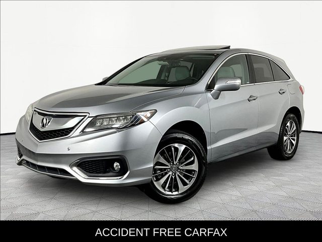 2017 Acura RDX w/Advance Pkg AWD photo
