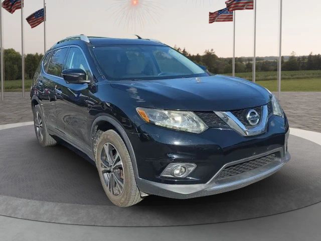2016 Nissan Rogue SL AWD photo