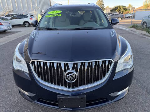 2017 Buick Enclave Convenience FWD photo