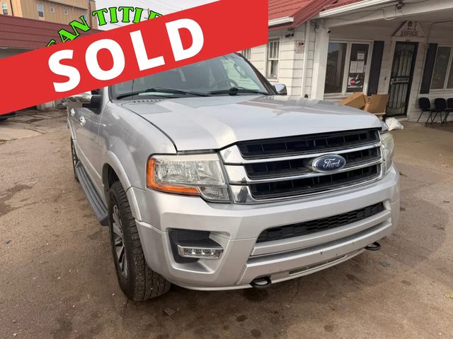 2016 Ford Expedition EL XLT 4WD photo