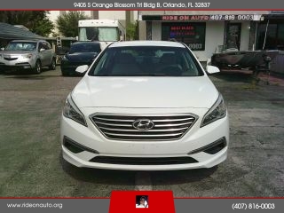 2015 Hyundai Sonata  FWD photo