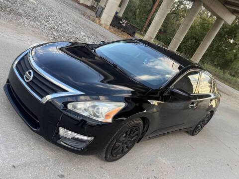 2015 Nissan Altima 2.5 FWD photo