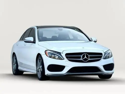 2016 Mercedes-Benz C-Class C 300 Sport RWD photo