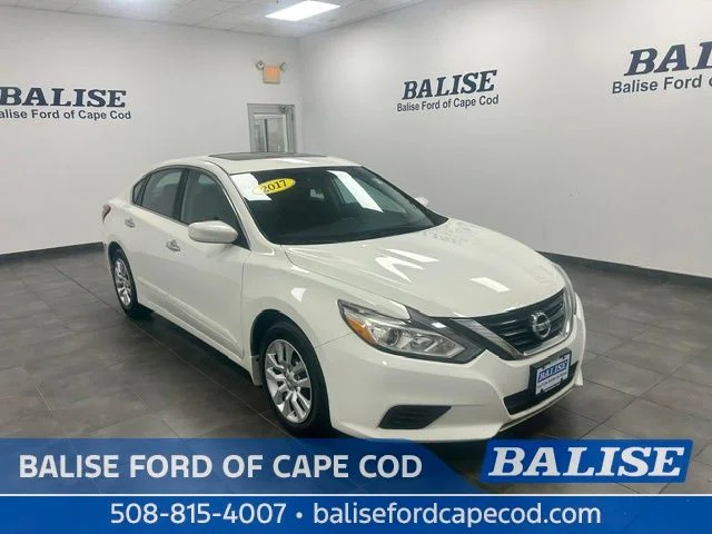2017 Nissan Altima 2.5 S FWD photo