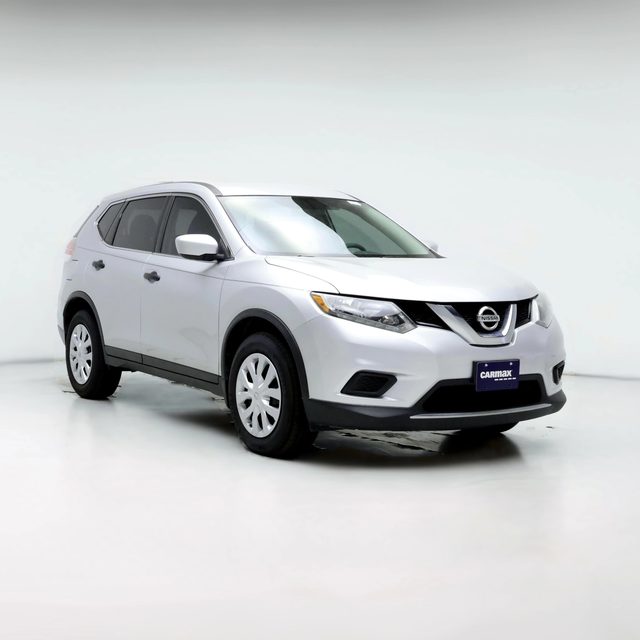 2016 Nissan Rogue S FWD photo