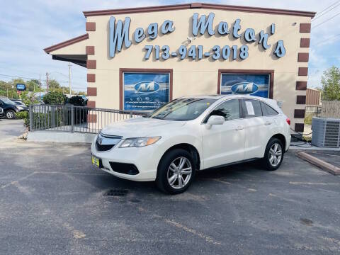 2015 Acura RDX AWD photo