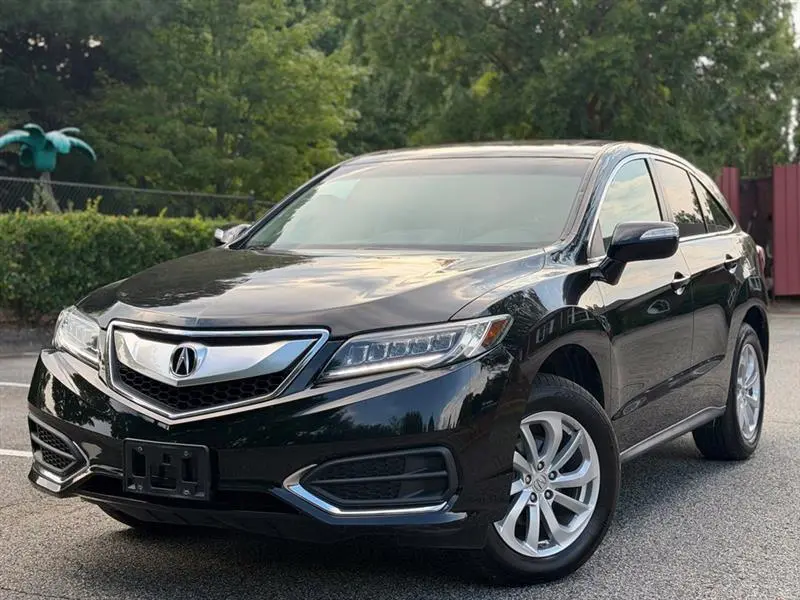 2017 Acura RDX w/Technology Pkg AWD photo