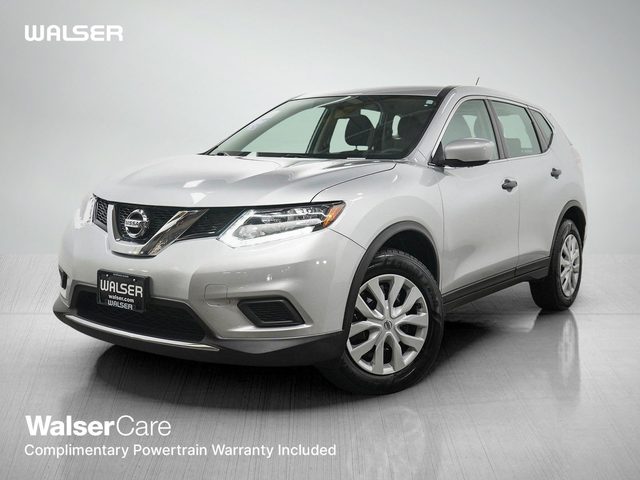 2016 Nissan Rogue S AWD photo