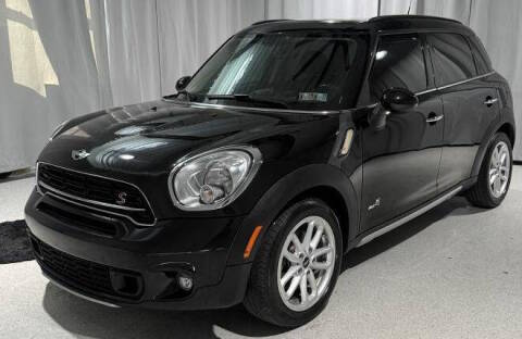 2016 MINI Countryman S AWD photo