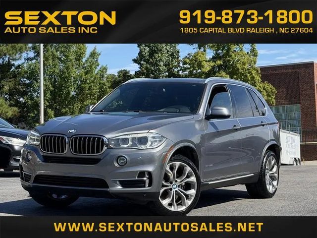 2017 BMW X5 sDrive35i RWD photo