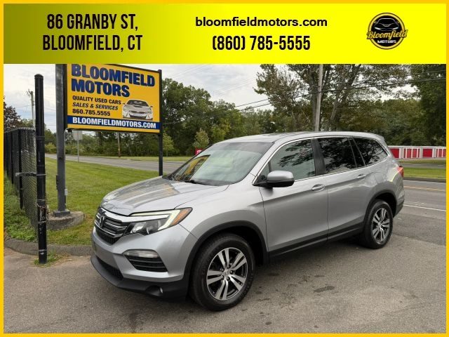 2016 Honda Pilot EX AWD photo