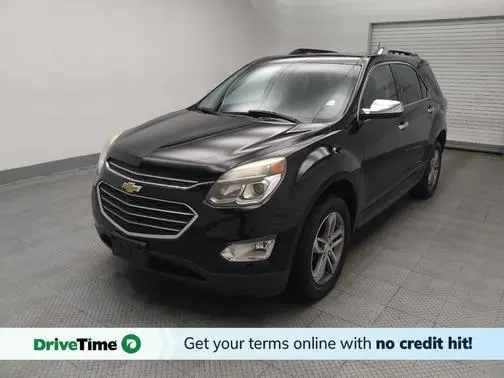 2017 Chevrolet Equinox Premier AWD photo