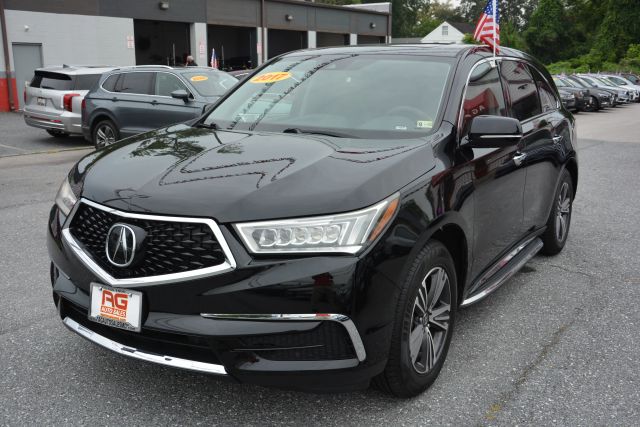 2017 Acura MDX  AWD photo