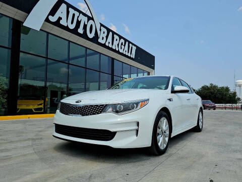 2016 Kia Optima EX FWD photo
