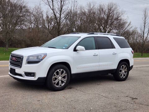 2016 GMC Acadia SLT FWD photo