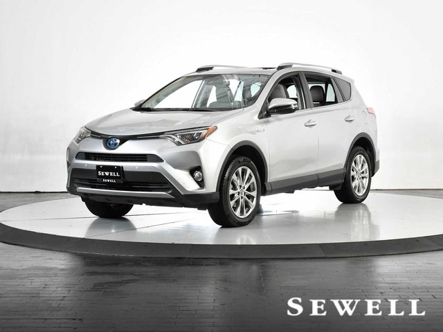 2016 Toyota RAV4 Limited AWD photo