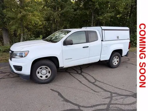 2016 Chevrolet Colorado 2WD WT RWD photo