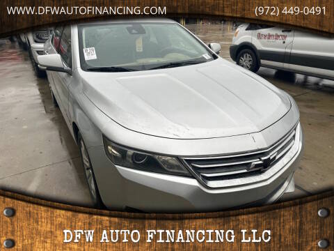 2017 Chevrolet Impala LT FWD photo
