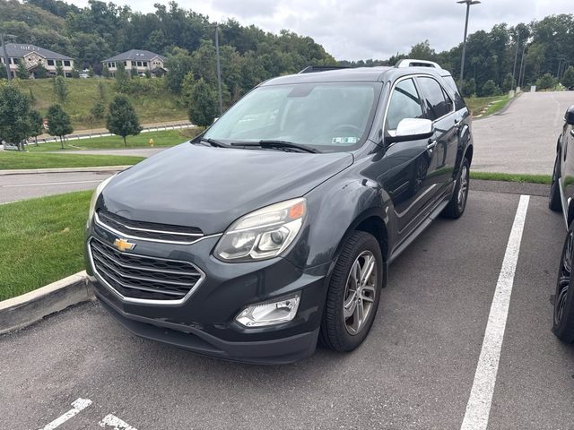 2017 Chevrolet Equinox Premier AWD photo