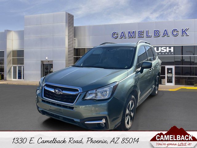 2017 Subaru Forester Premium AWD photo