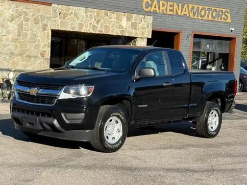 2015 Chevrolet Colorado 2WD WT RWD photo