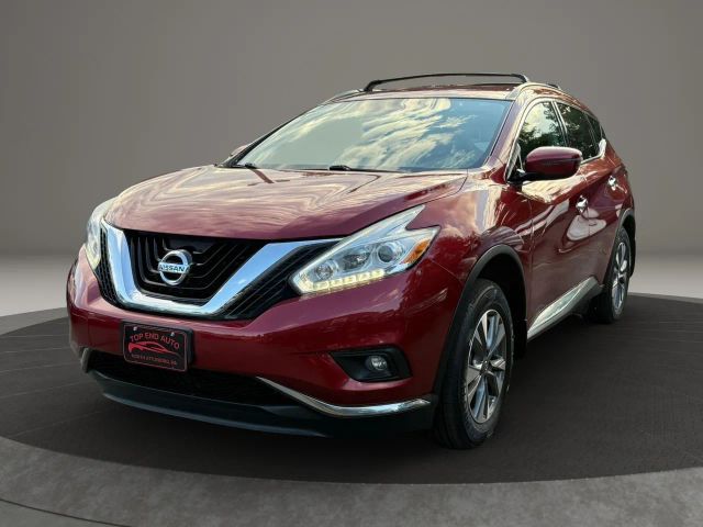 2017 Nissan Murano SV AWD photo