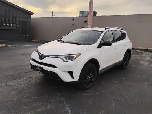 2017 Toyota RAV4 LE AWD photo