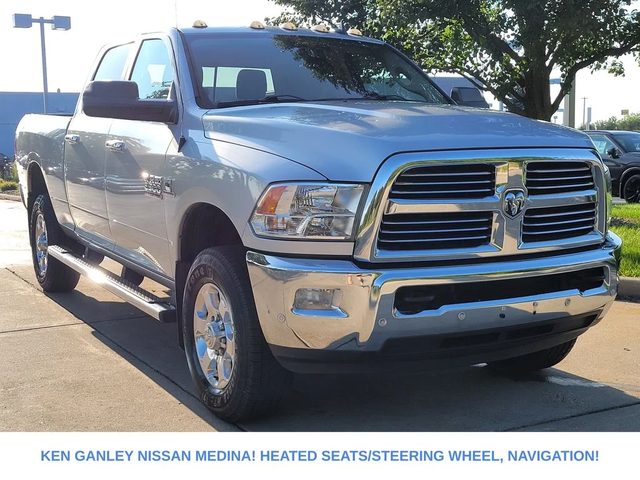 2017 Ram 2500 Big Horn 4WD photo