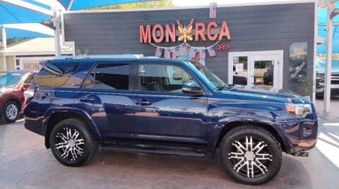 2016 Toyota 4Runner SR5 Premium RWD photo