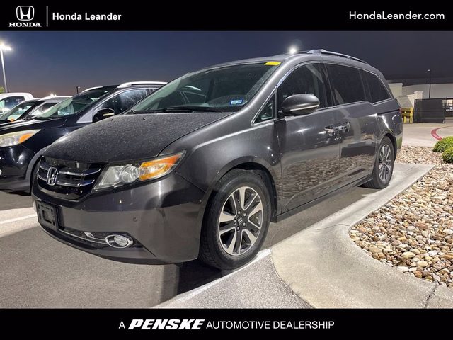 2016 Honda Odyssey  FWD photo