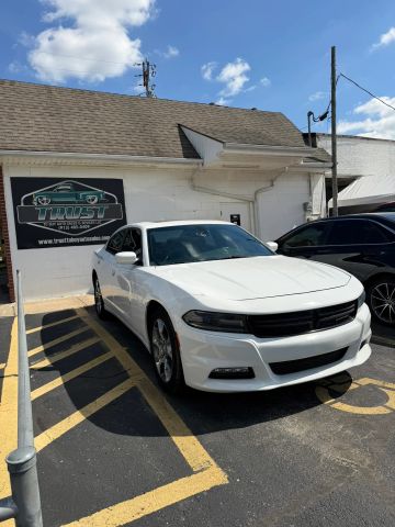 2016 Dodge Charger SXT AWD photo