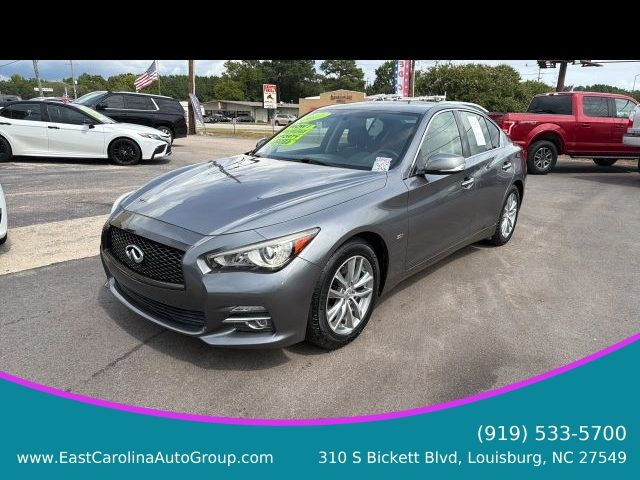 2017 Infiniti Q50 3.0t Premium AWD photo