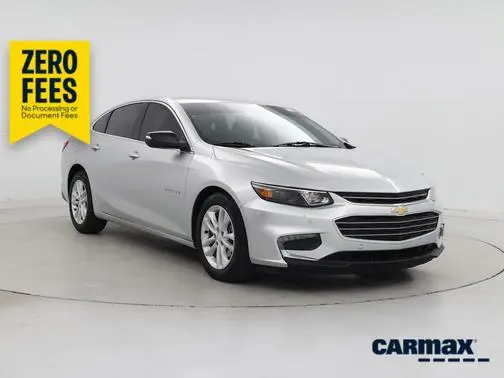 2017 Chevrolet Malibu Hybrid FWD photo