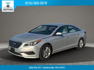 2015 Hyundai Sonata 2.4L SE FWD photo