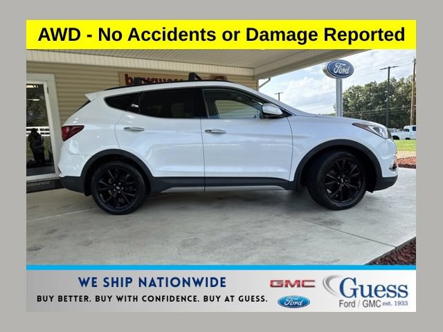 2017 Hyundai Santa Fe Sport 2.0T Ultimate AWD photo